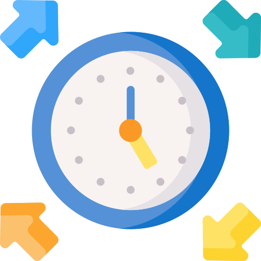 Hour Special Flat icon