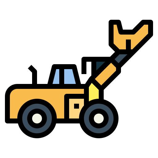 Loader Smalllikeart Lineal Color icon