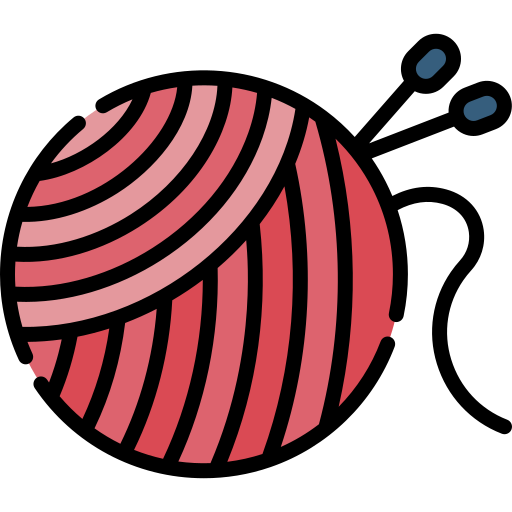 Шерстяной мяч Special Lineal color иконка