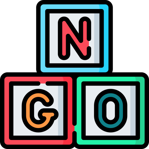 ngo Special Lineal color icon
