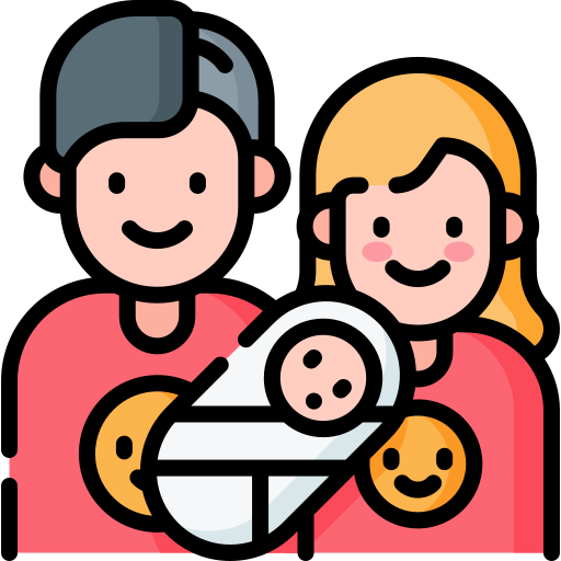 familie Special Lineal color icon