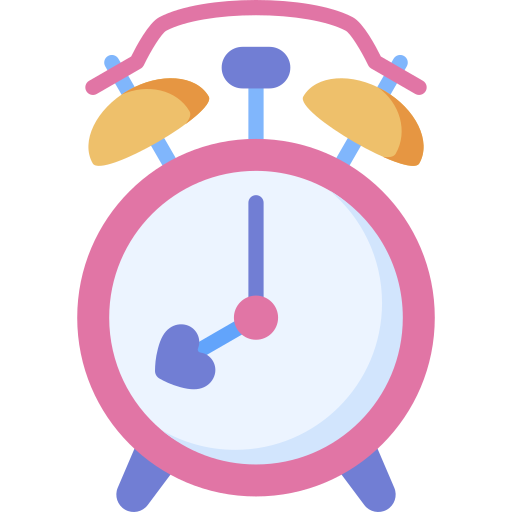 Clock Special Flat icon