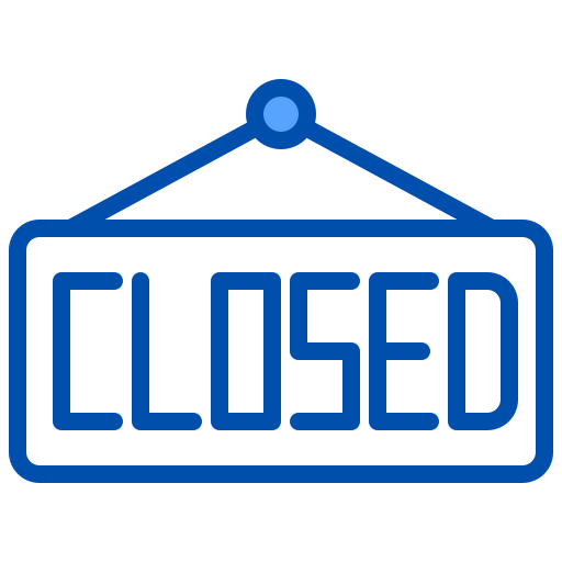 Closed xnimrodx Blue icon