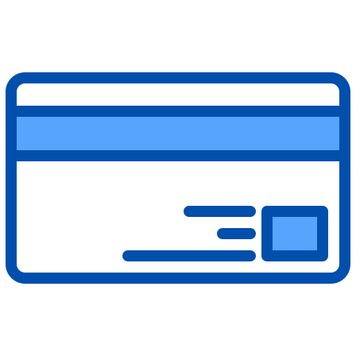 Кредитная карта xnimrodx Blue иконка