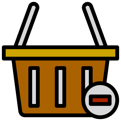 Basket xnimrodx Lineal Color icon