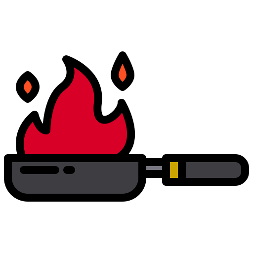 Fire xnimrodx Lineal Color icon