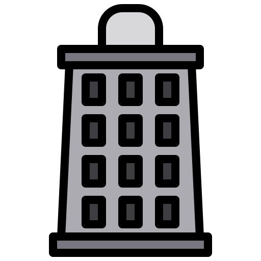 reibe xnimrodx Lineal Color icon