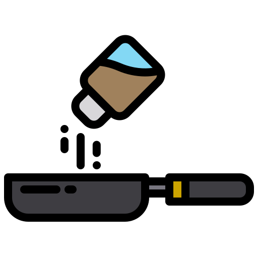 パン xnimrodx Lineal Color icon