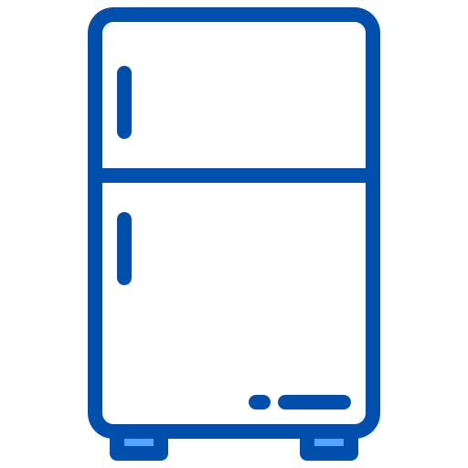 냉장고 xnimrodx Blue icon