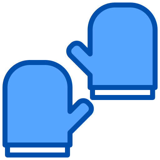 Glove xnimrodx Blue icon