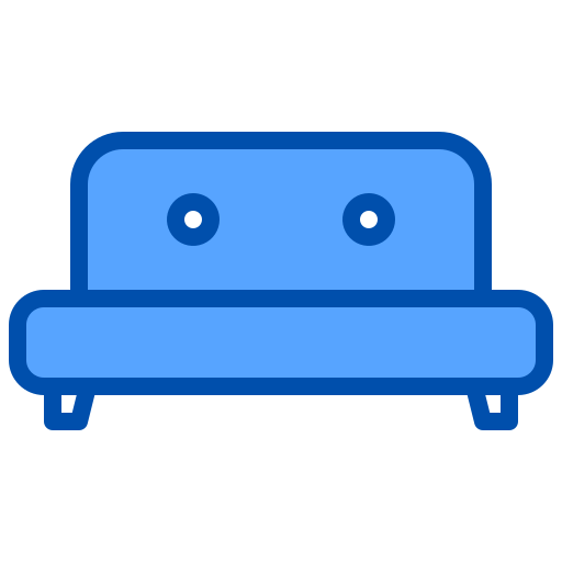 canapé xnimrodx Blue Icône