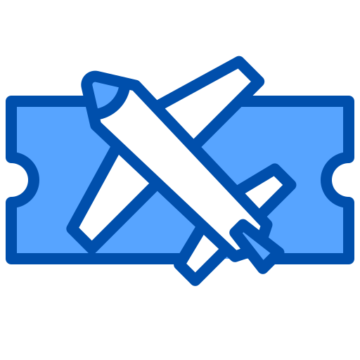 チケット xnimrodx Blue icon