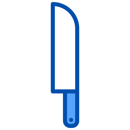 ナイフ xnimrodx Blue icon
