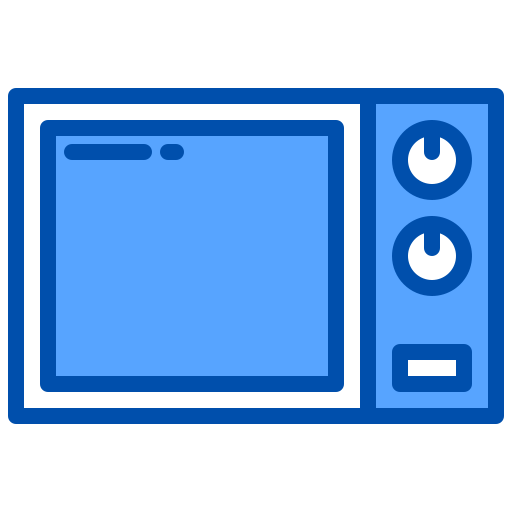 Microwave xnimrodx Blue icon