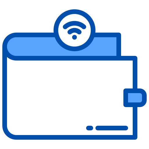 Электронный кошелек xnimrodx Blue иконка