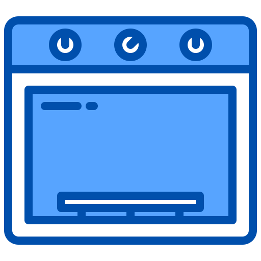 Oven xnimrodx Blue icon