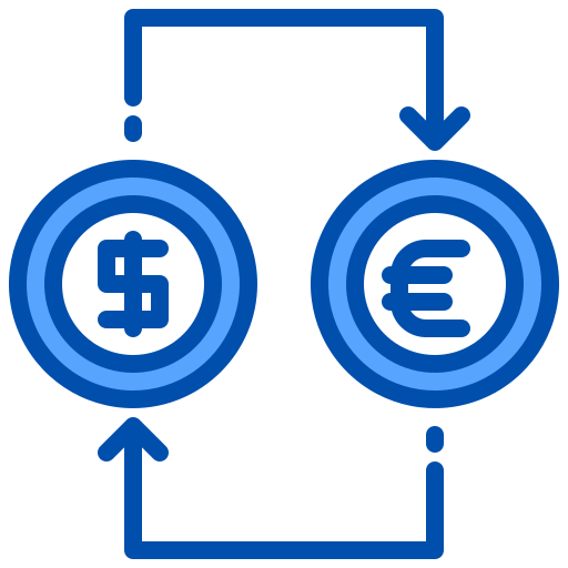 Exchange xnimrodx Blue icon