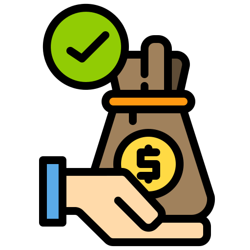 Give money xnimrodx Lineal Color icon
