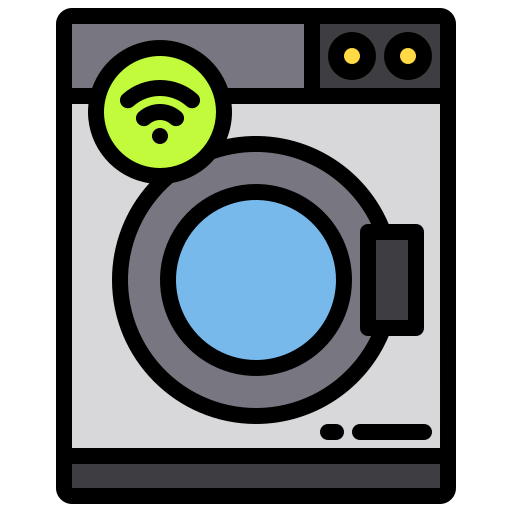 lavadora xnimrodx Lineal Color icono