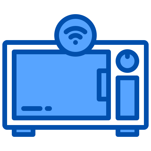 mikrowelle xnimrodx Blue icon