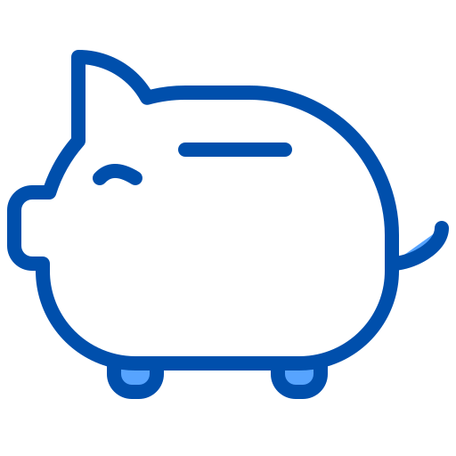 sparschwein xnimrodx Blue icon