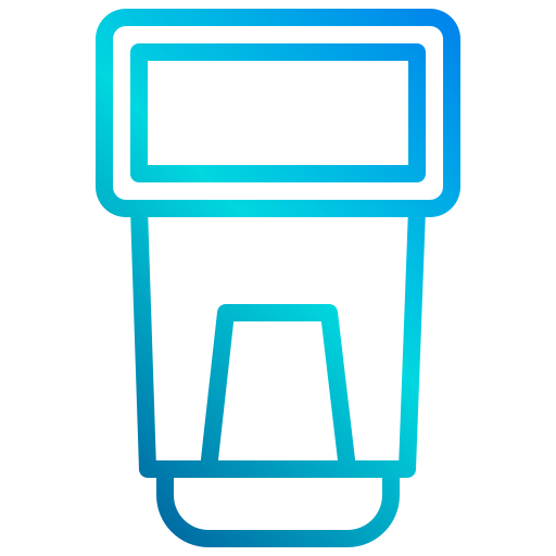 destello xnimrodx Lineal Gradient icono