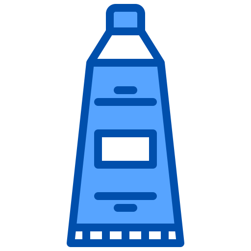 tubo di vernice xnimrodx Blue icona