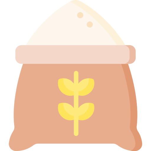arroz Special Flat icono