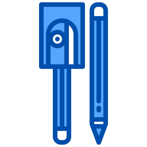 lápis xnimrodx Blue Ícone