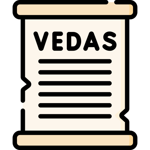 Vedas Special Lineal color icon