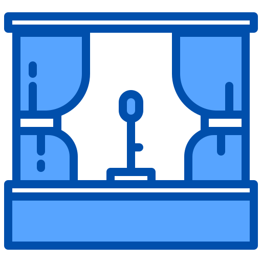 단계 xnimrodx Blue icon