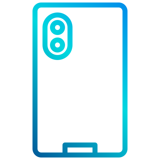 smartphone xnimrodx Lineal Gradient icon
