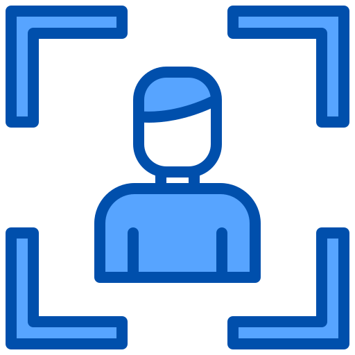 retrato xnimrodx Blue icono