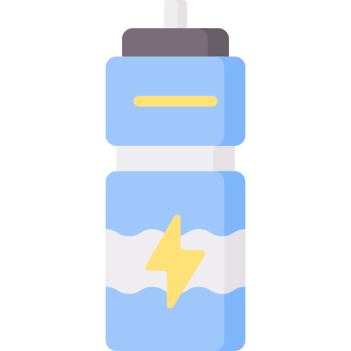 energiedrank Special Flat icoon
