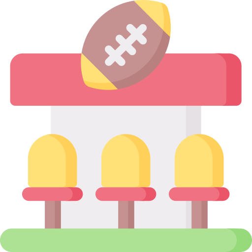 american football Special Flat icon