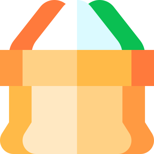 Spice Basic Straight Flat icon