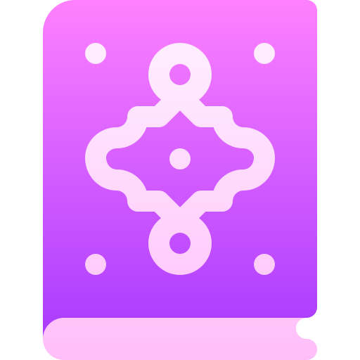 corán Basic Gradient Gradient icono