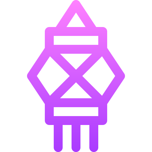 latarnia Basic Gradient Lineal color ikona