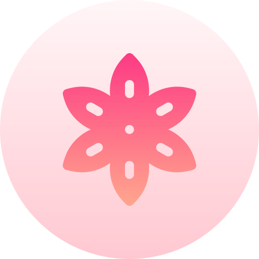 anis Basic Gradient Circular icon