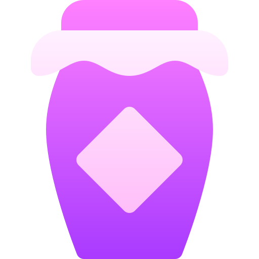 ワイン Basic Gradient Gradient icon