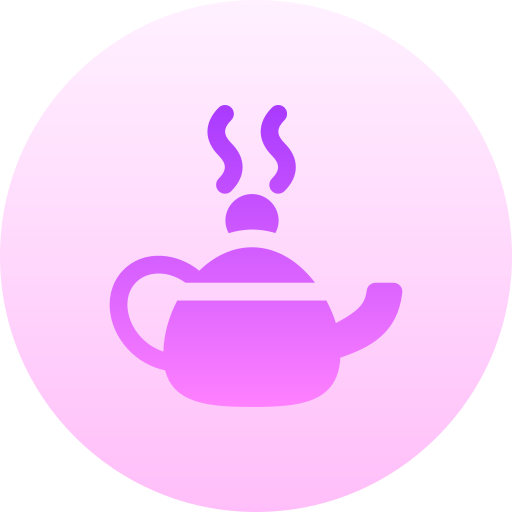 Заварочный чайник Basic Gradient Circular иконка