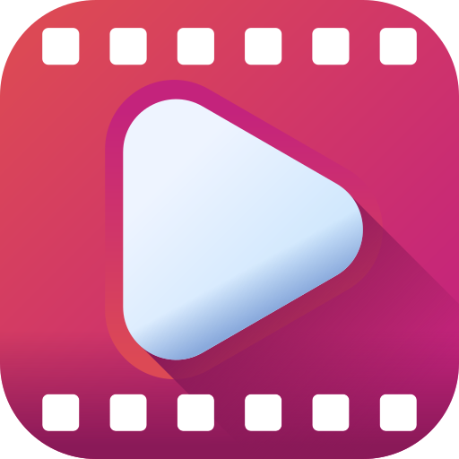 youtube 3D Color icono