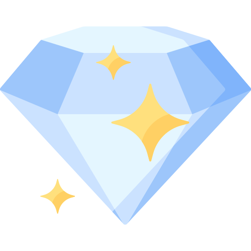 diament Special Flat ikona