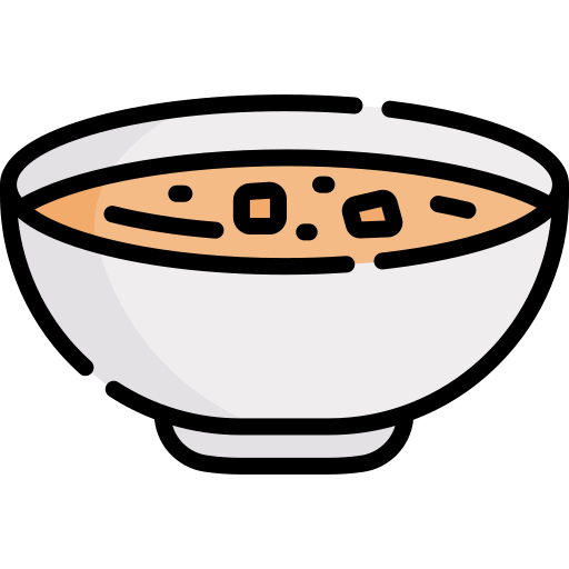 Sour soup Special Lineal color icon