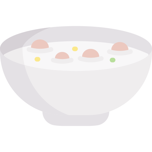 congee Special Flat icon