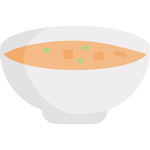 saure suppe Special Flat icon