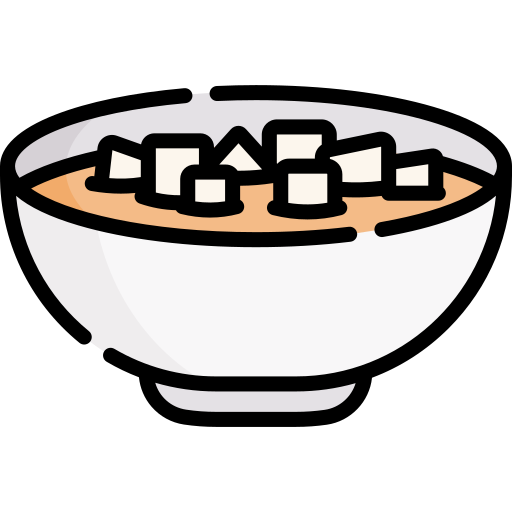 Mapo tofu Special Lineal color icon