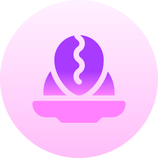 omuraisu Basic Gradient Circular icon