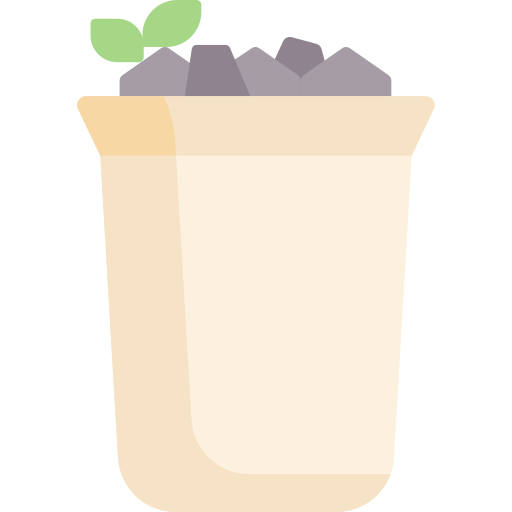 Grass jelly Special Flat icon