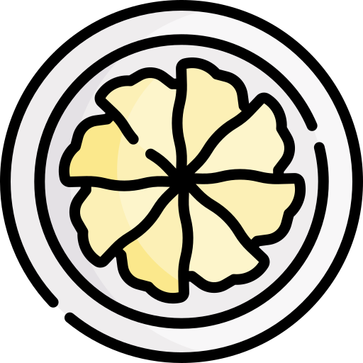 knödel Special Lineal color icon